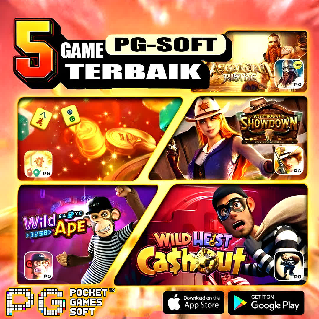 🇮🇩 Coba Game Slot Paling Viral Di Indonesia Masa Kini